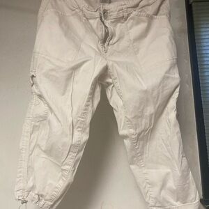 Time and Tru Men's Light Tan Cargo Pants